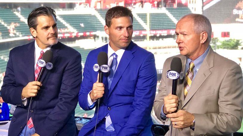 Jeff Francoeur talks retirement, joining FOX Sports South broadcast team 