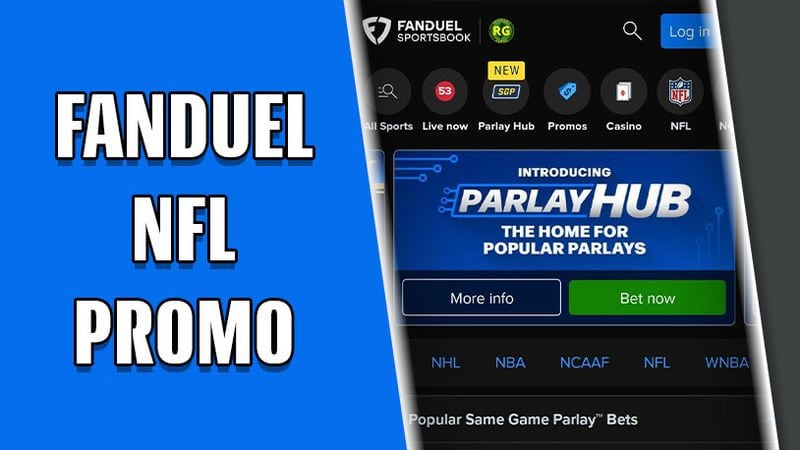 FanDuel NFL promo