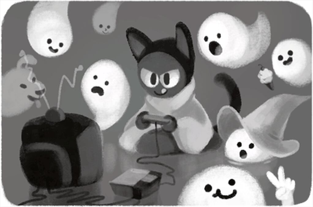 Halloween 2017: Google joins in celebrations with an adorable