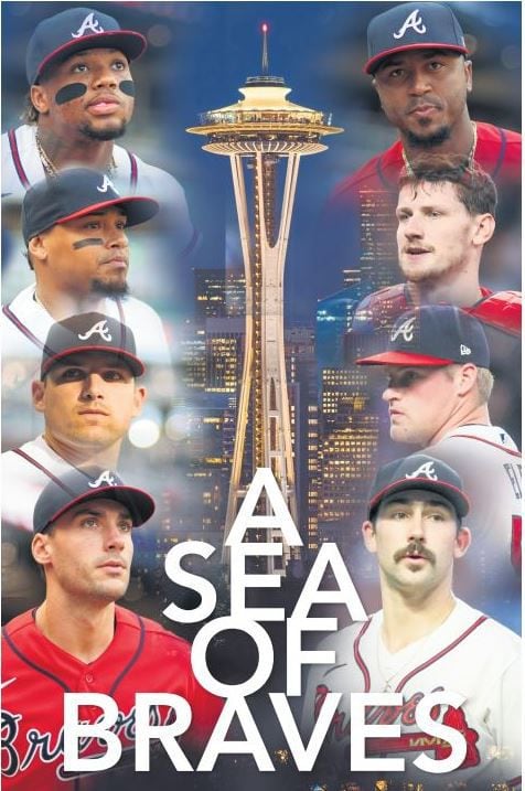 Braves at the All-Star Game: Follow coverage in the AJC ePaper