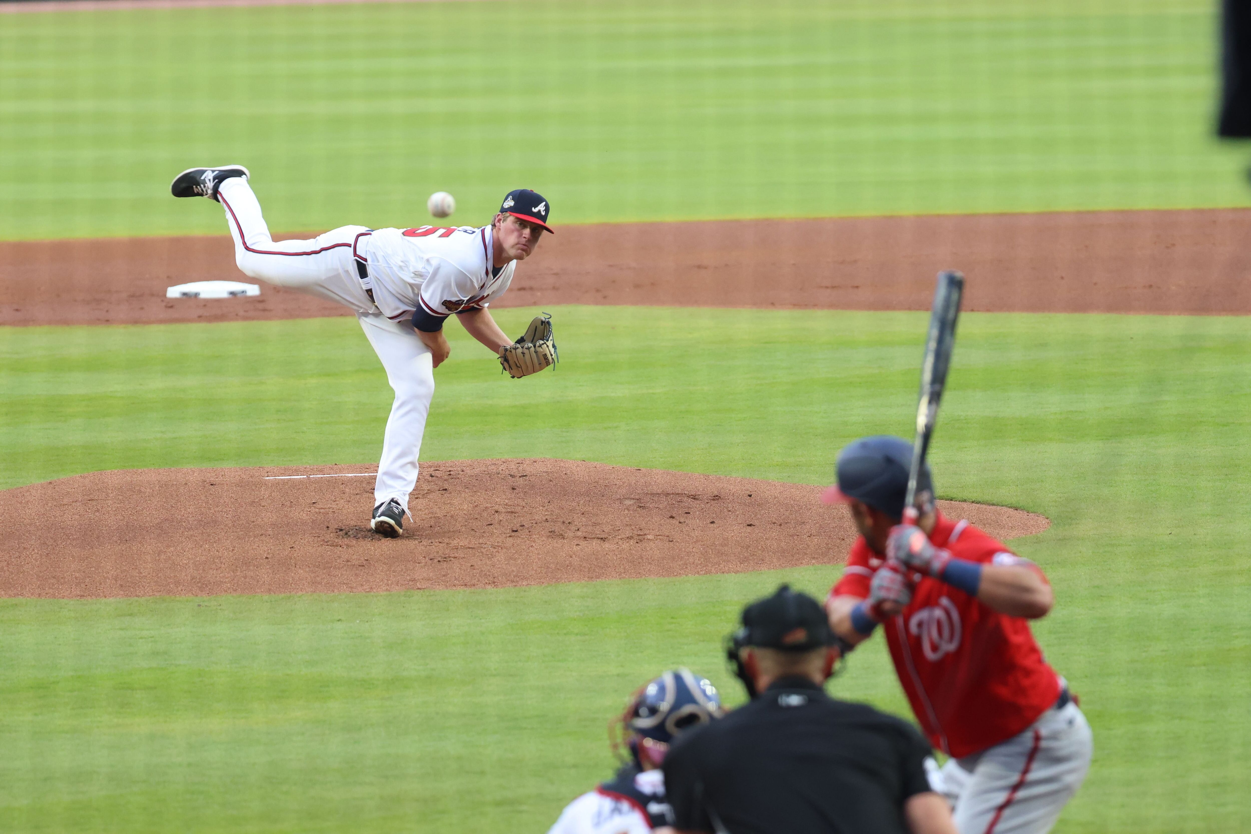 Unraveling The Riddle Of Atlanta Braves Starting Pitcher Bryce Elder