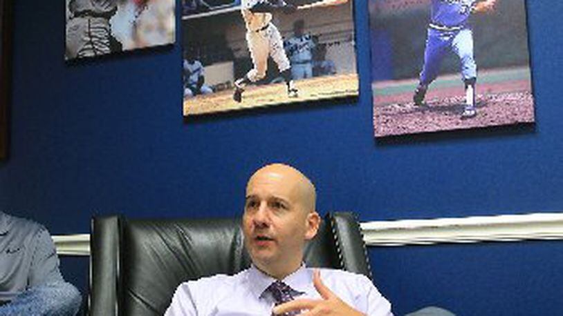 Atlanta Braves General Manager John Coppolella Is Still Shopping