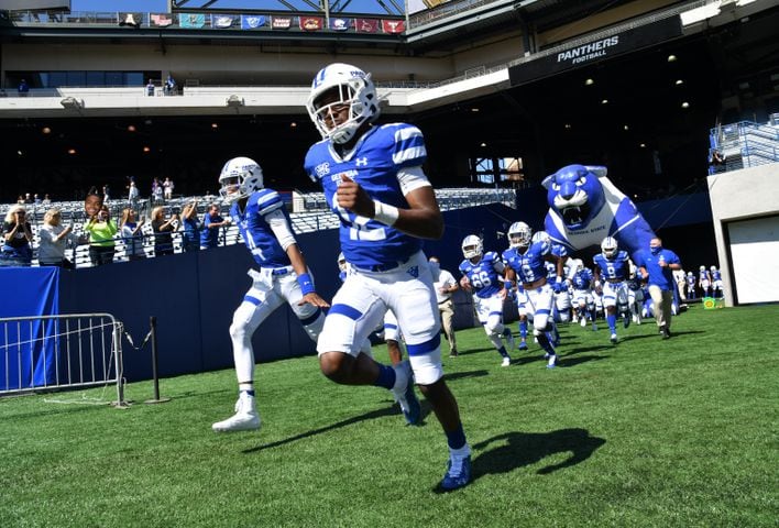 Georgia State vs. East Carolina football