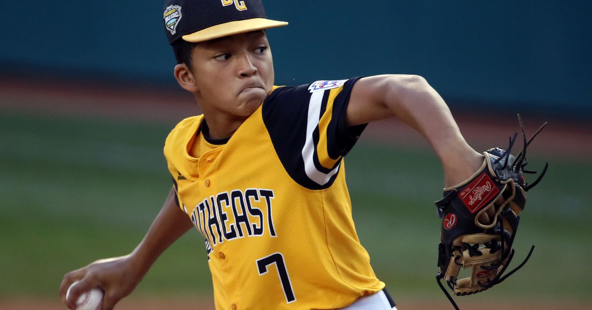 Peachtree City Little League team enjoys a run that won't be forgotten any  time soon - The Athletic