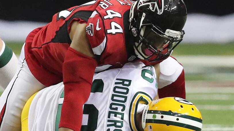 Watch: Falcons crush Packers in 2016 NFC Championship game