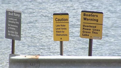 Residents concerned after huge wastewater spill into Allatoona Lake