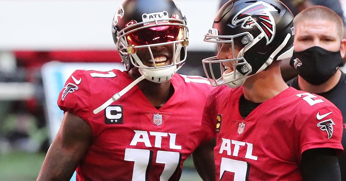 Falcons Matt Ryan Julio Jones offseason, championship chances