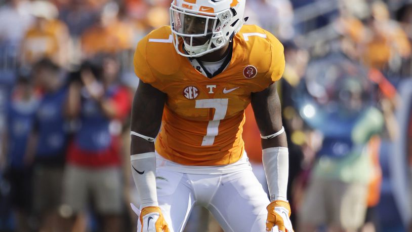 Cameron Sutton Stats, News and Video - CB