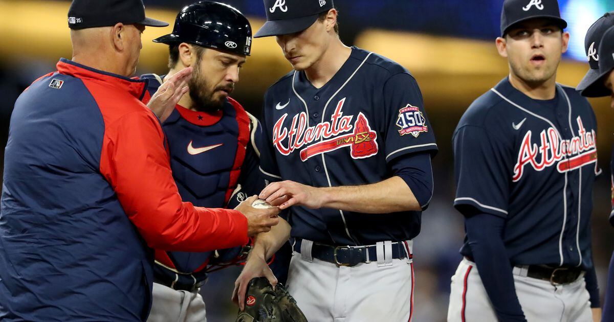 Dodgers – Braves: LA cannot catch a break after 2-0 NLCS hole