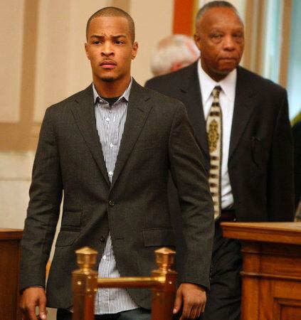 T.I. testifies in murder trial