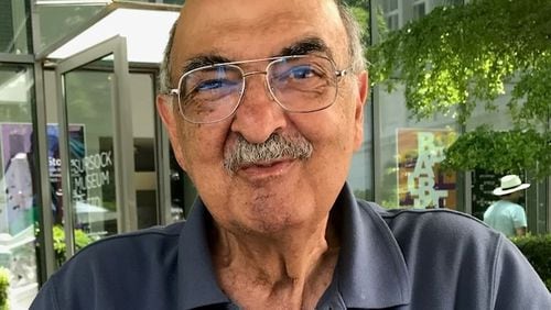 Dr. Victor Nassar trained a generation of Atlanta doctors. He was born in what was then Palestine in 1937 and was twice displaced by war before moving permanently to Georgia.