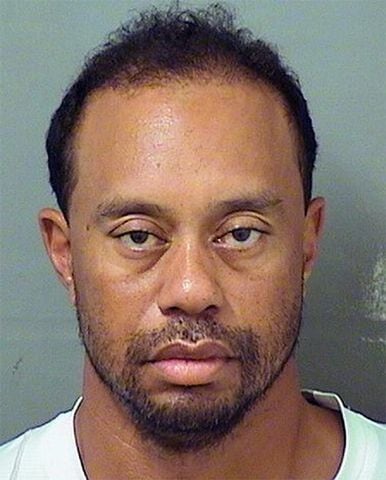 Tiger Woods controversies