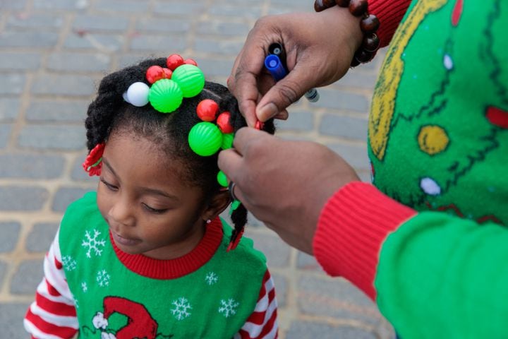 PHOTOS: Duluth’s Deck the Hall serves up snow, more fun