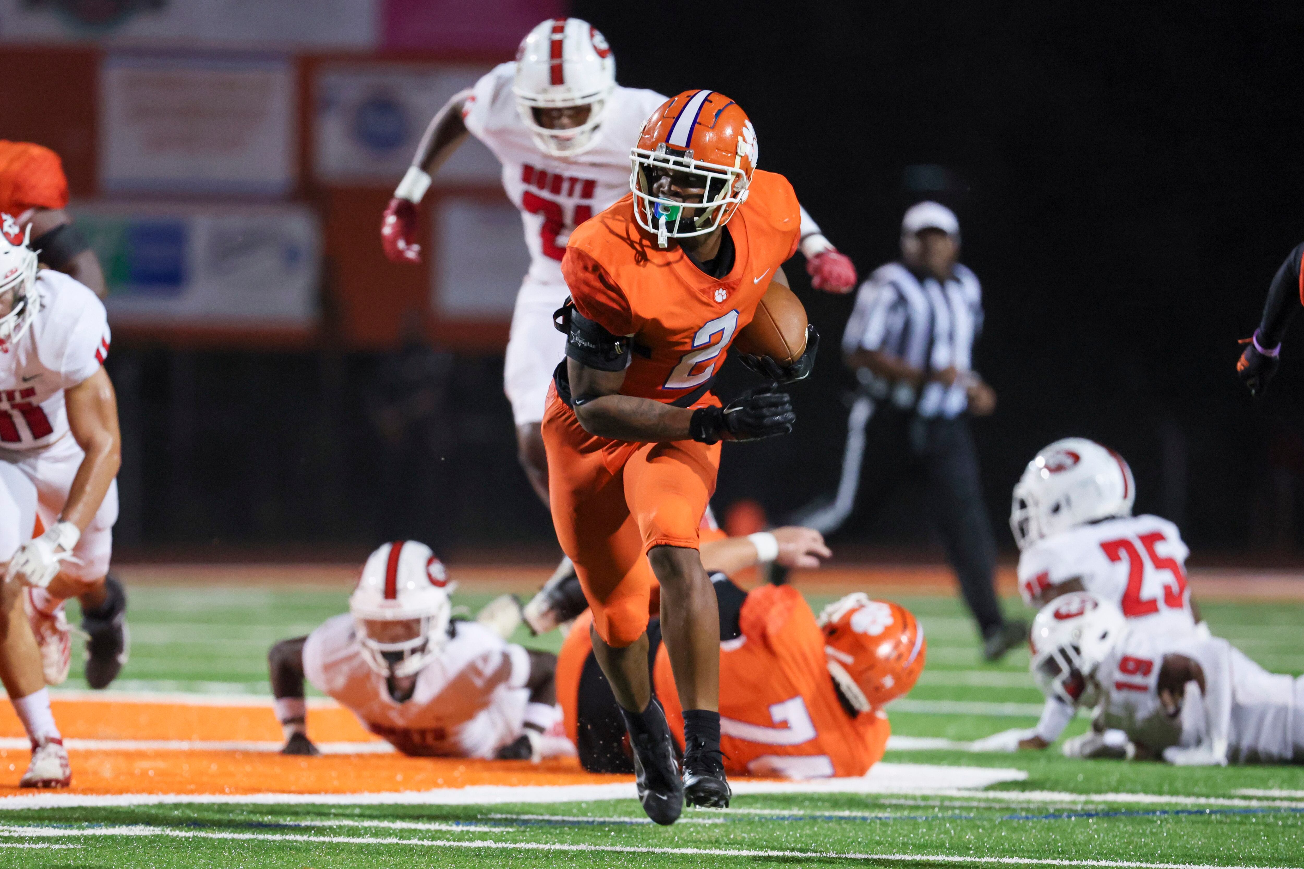 Franklin High School (NC) Varsity Football