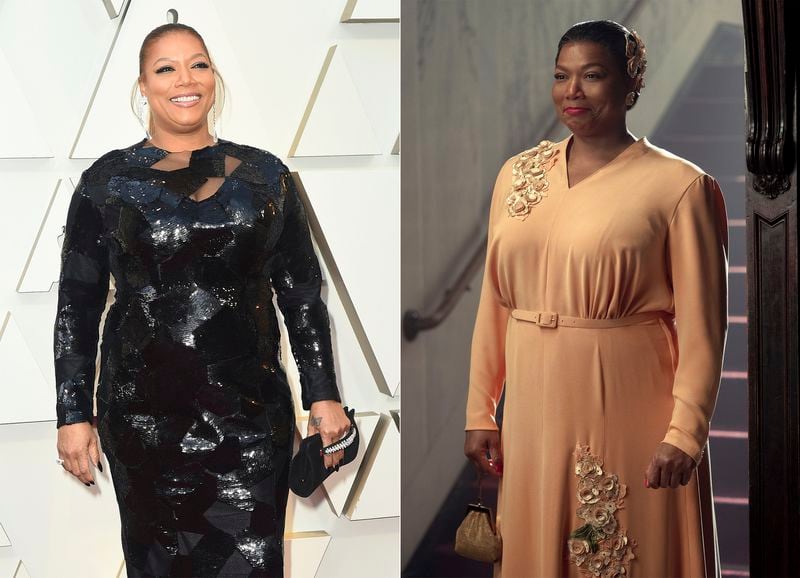 Queen Latifah wants 'Gone With the Wind' to be gone