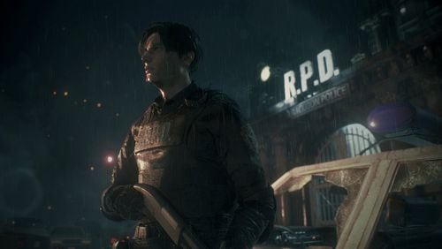 confirma' Resident Evil Remake para o Xbox One