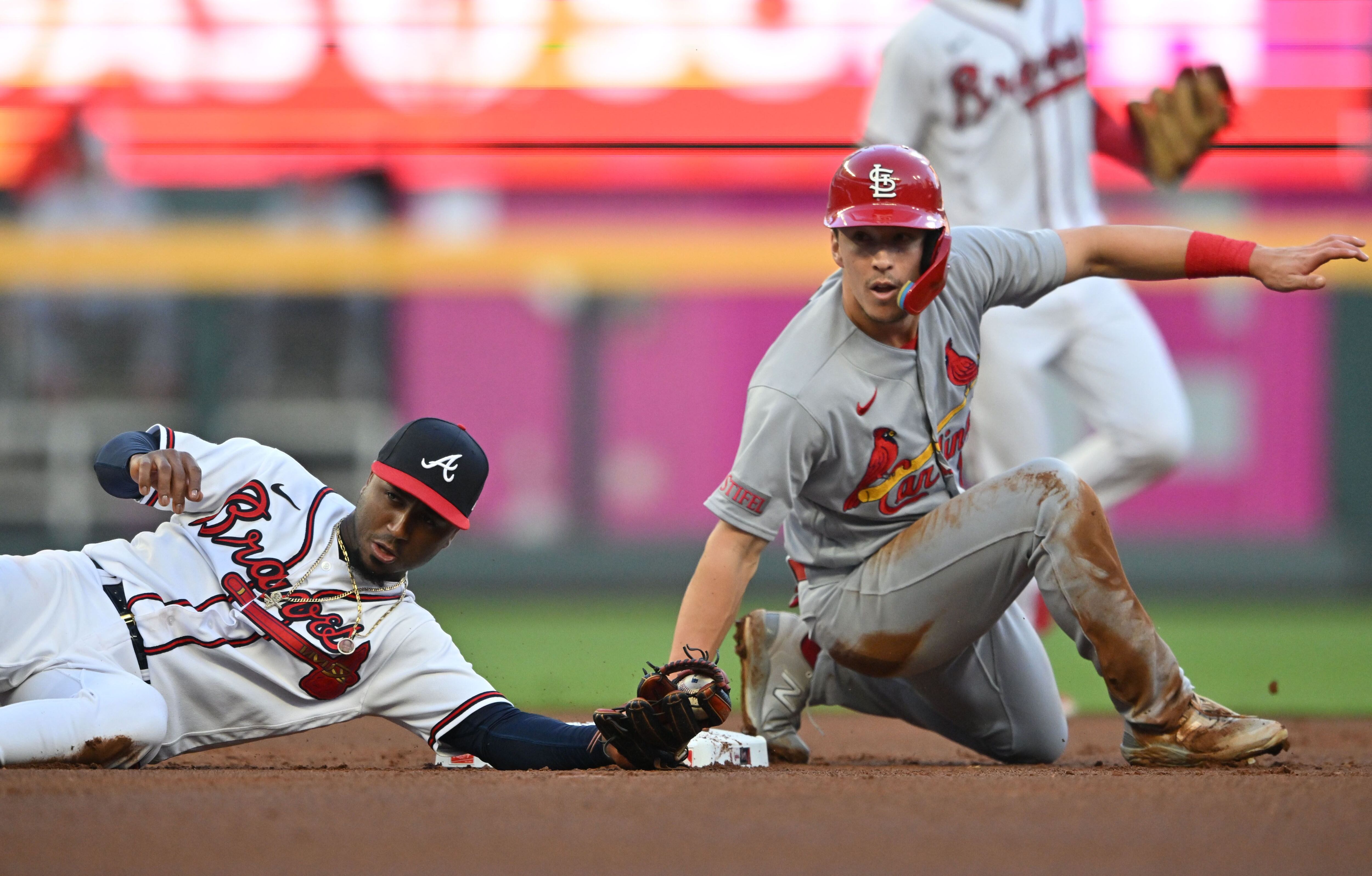 Acuna, Albies homer as Braves win 7-4, drop Reds to 5-20