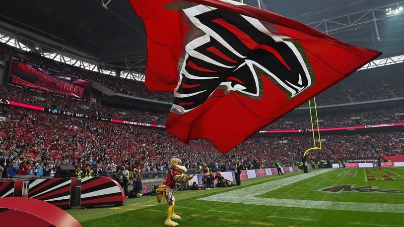 NFL LIVE: Atlanta Falcons beat Jacksonville Jaguars 23-7 at Wembley Stadium  - Live - BBC Sport