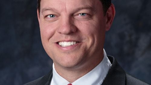 Decatur Superintendent David Dude, who celebrated his fifth anniversary on Nov. 2, still isn't certain when district students can return to the classroom. Courtesy City Schools of Decatur