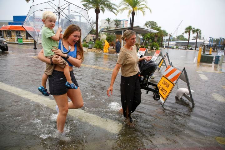 Tropical Storm Florida