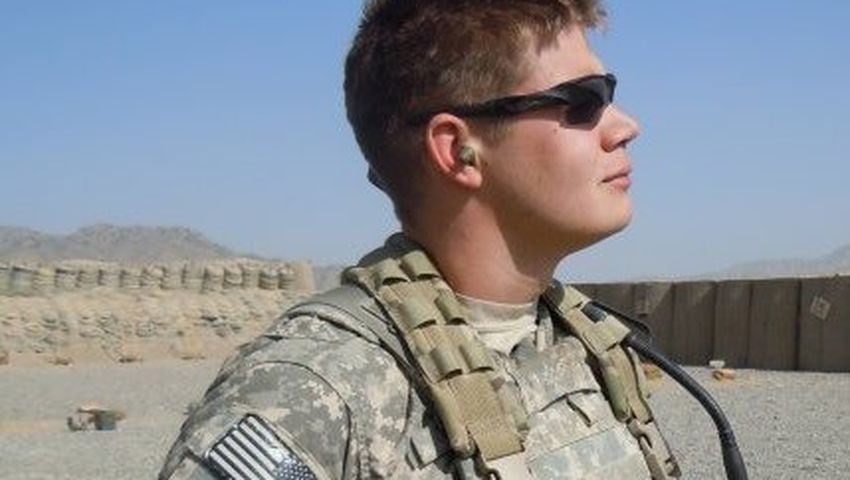 Widow Wound from live fire training killed Fort Stewart soldier