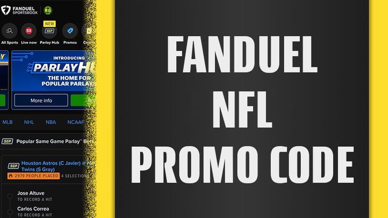 FanDuel NFL promo code