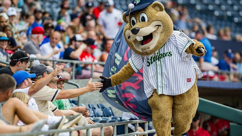 Gwinnett Stripers - Entertainment Events in Lawrenceville