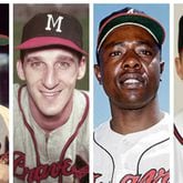 Who would be on 'Mount Rushmore' of Braves players?