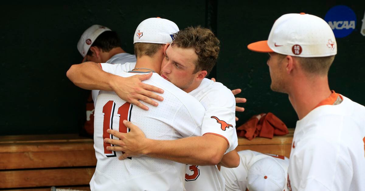 Bryce Elder - Baseball - University of Texas Athletics