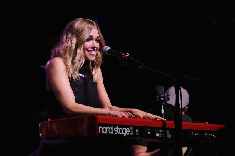 This might be the last time you'll see Rachel Platten in a small venue. Photo: Getty Images.