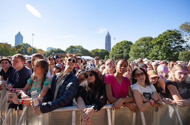 Shaky Knees Music Festival