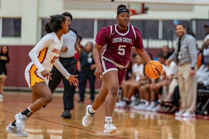 Class 5A girls basketball -- Tuesday, Feb. 27, 2024