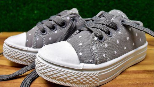 Sneakers for 2 store year old boy