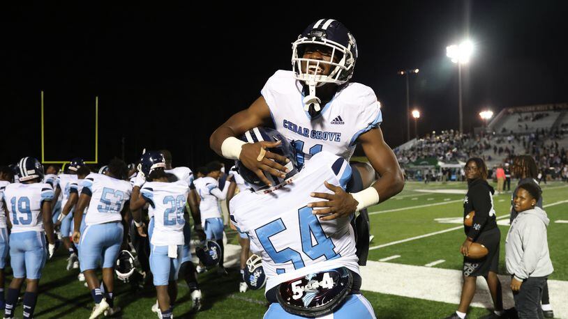 PHOTOS: High School Football Week 9 (Oct. 19)