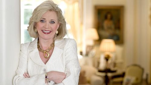 Jenny Pruitt helped break glass ceilings for women in Atlanta's real-estate industry. She ran successful companies that sold billions of dollars worth of housing. Photo credit: Atlanta Fine Homes Sotheby's International Realty.