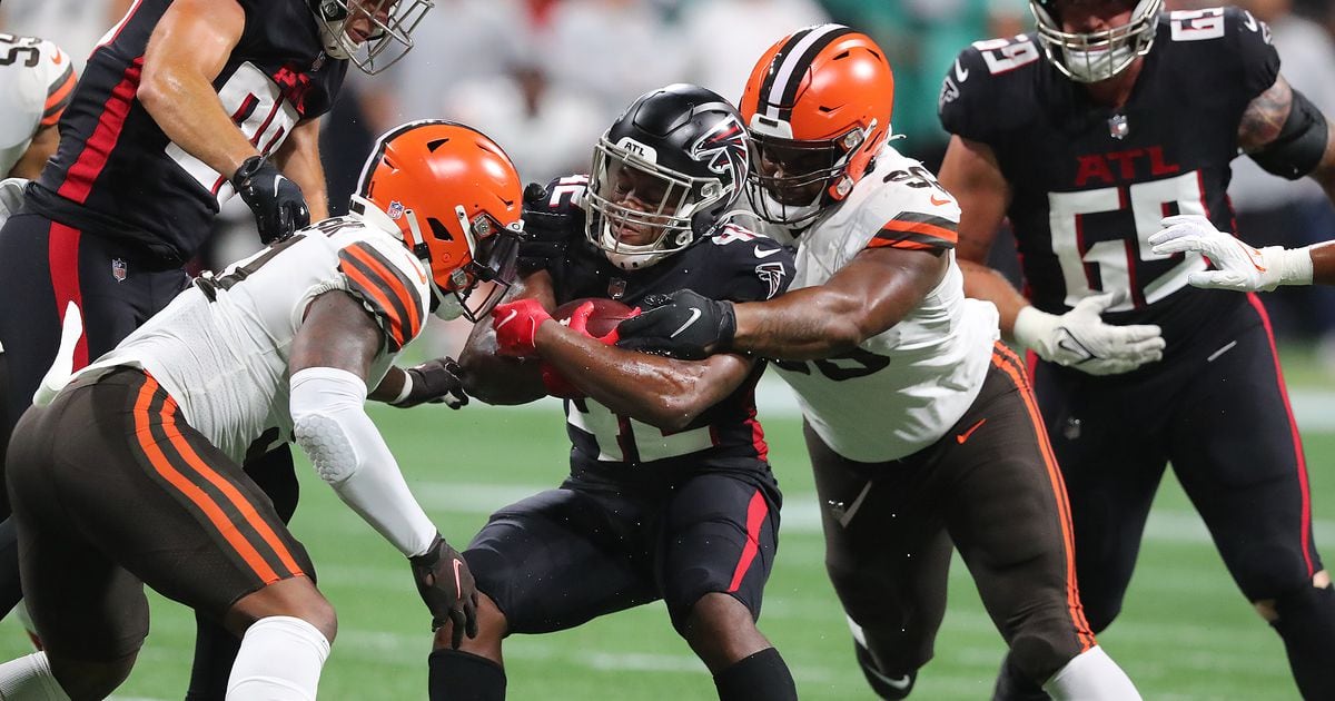 Cleveland Browns defeat Atlanta Falcons 28-16