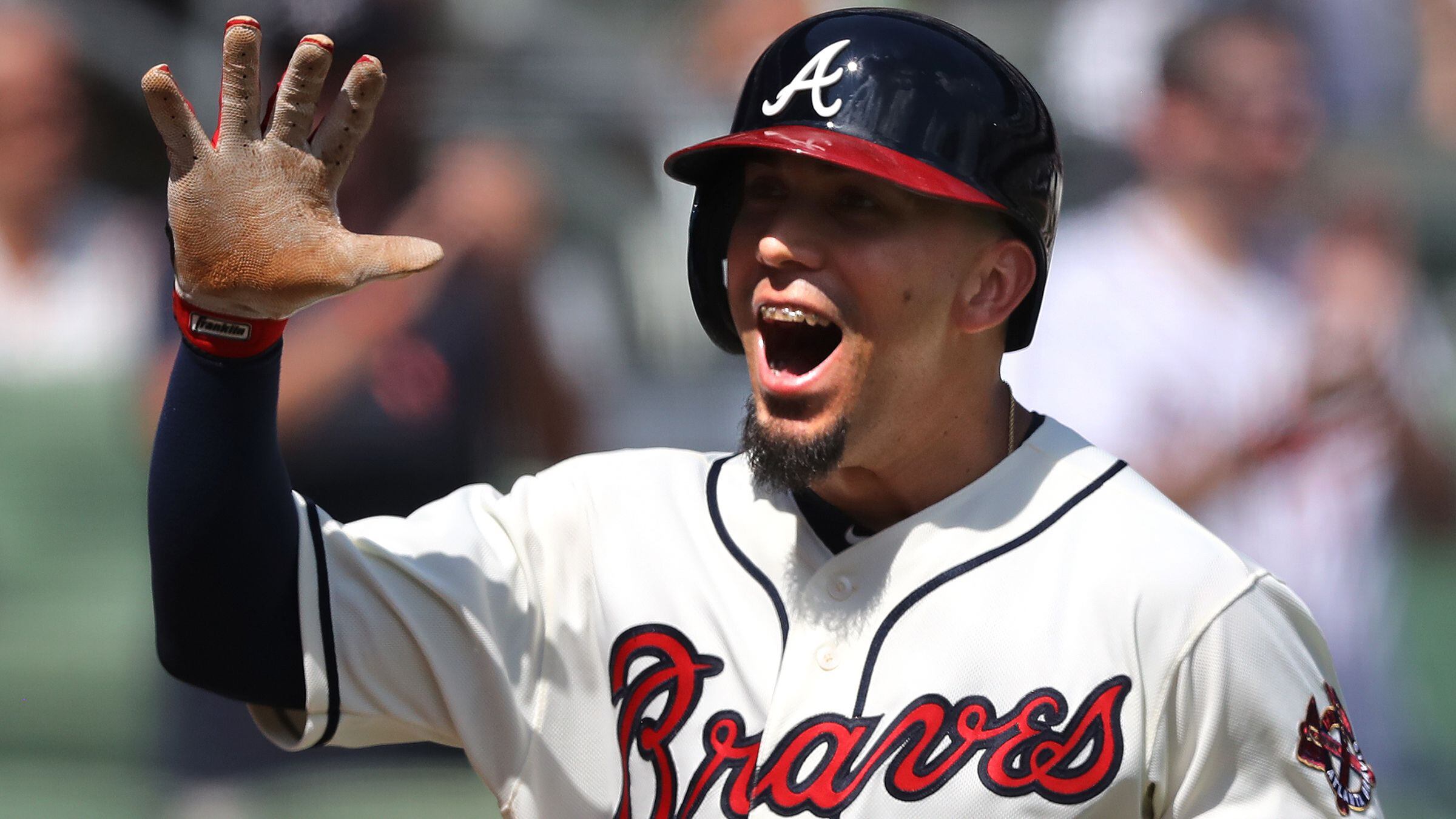 Andruw Jones arrived 10 years too early and he's still paying for it -  Battery Power