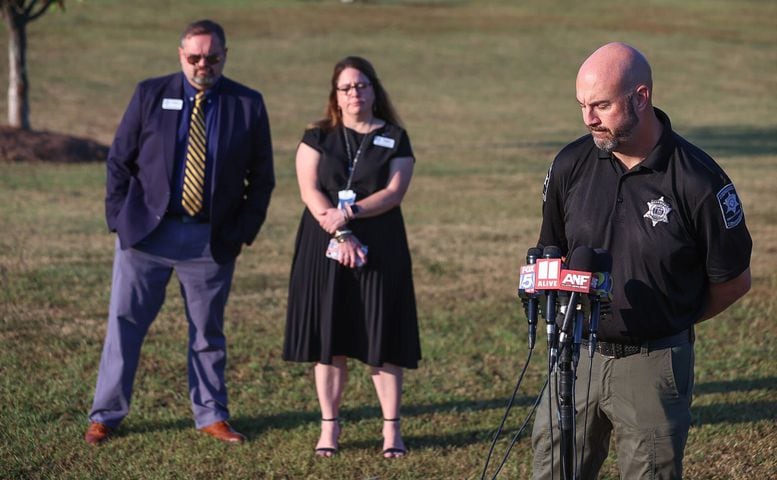 Apalachee High opens for first time since shooting