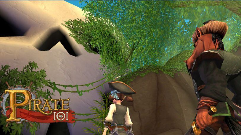 What happened last week in Pirate101?