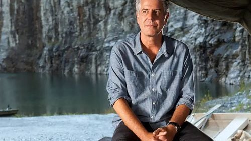 Anthony Bourdain hosted CNN's popular original series "Parts Unknown" from 2013 to 2018. CNN