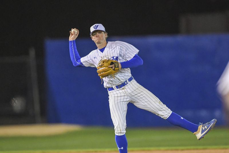 Shortstop Will Mize was named to the Freshman All-America team.