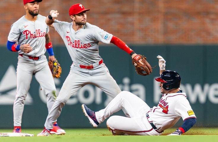 Braves vs Phillies