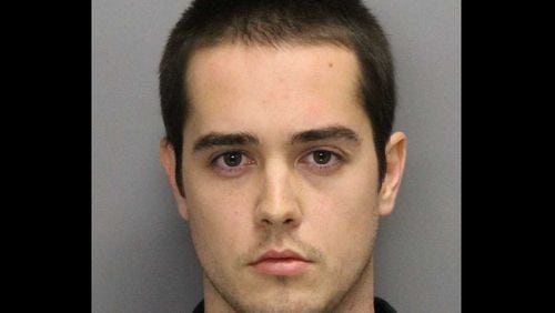 Dillon Monroe Currie allegedly drove nearly 100 miles per hour before a fatal, three vehicle crash on Dec. 12 in Marietta.