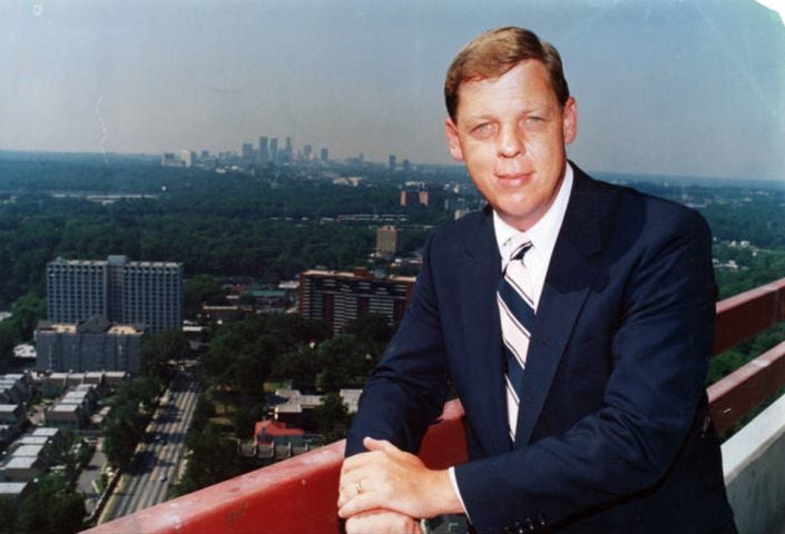 Photos: Johnny Isakson through the years