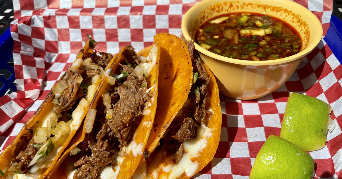 Where to find regional Mexican food in Atlanta