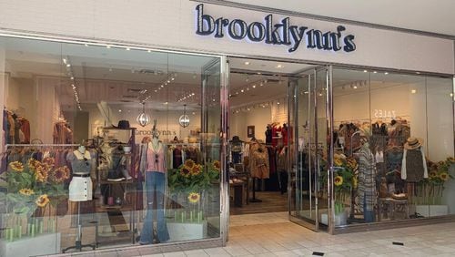 A brooklyn's store will open at Town Center at Cobb Mall. Credit: Town Center at Cobb