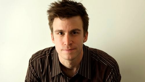 FILE - Gavin Creel, who plays Claude in the musical "Hair", poses for a picture in New York on April 23, 2009. Creel died Monday of a rare and aggressive form of cancer. He was 48. (AP Photo/Seth Wenig, File)