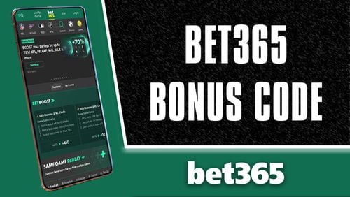 bet365 bonus code