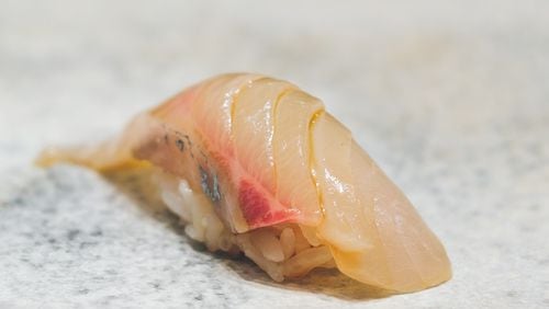 Takashi Saito will help to open Saito -- Sushi, Steak and Cocktails in Atlanta.