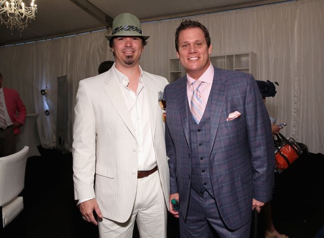 Kentucky Derby 2018 celebrity sightings